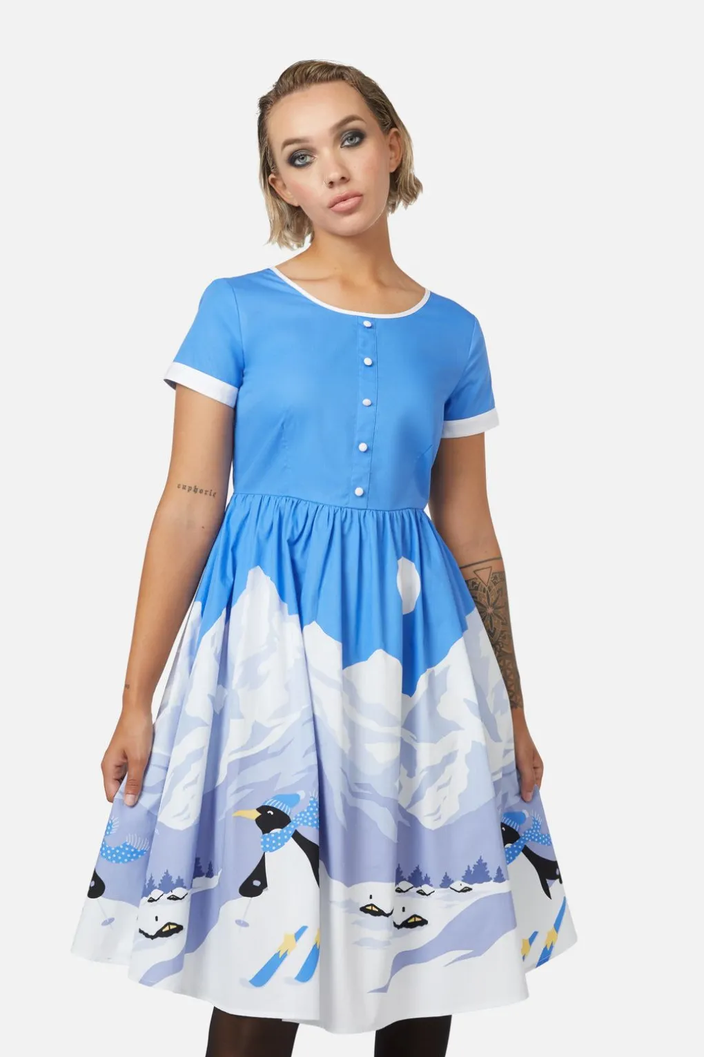 Winter Wonderland Dress