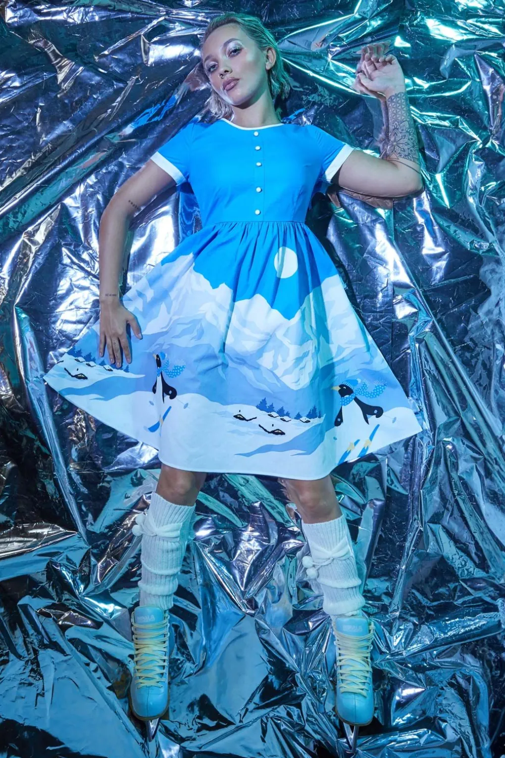 Winter Wonderland Dress