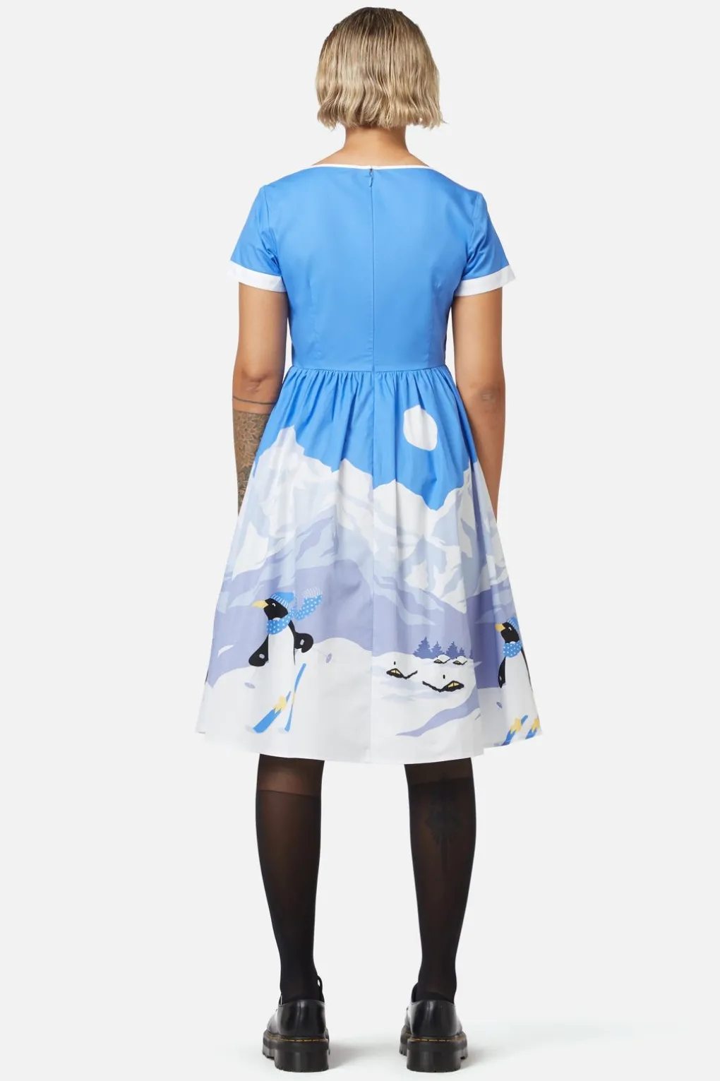 Winter Wonderland Dress