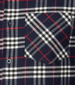 Wire Checks Shirt