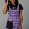 Wisteria Pinafore