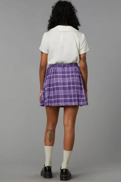 Wisteria Skirt