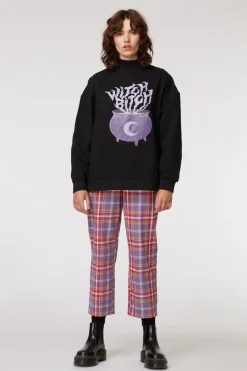 Witch Bitch Sweater