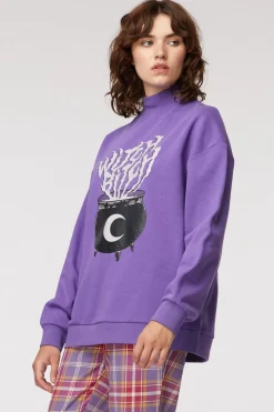 Witch Bitch Sweater
