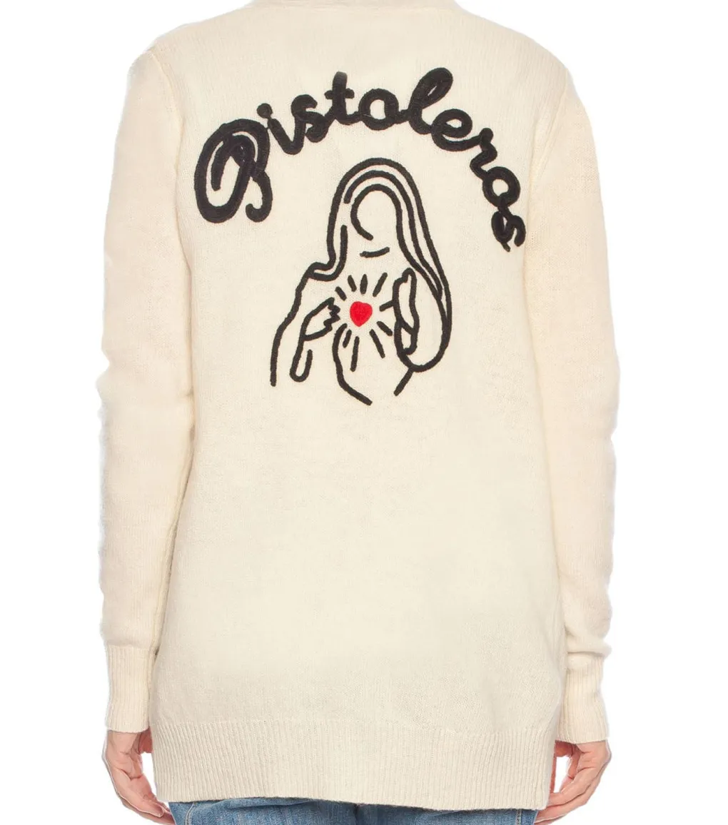 Women Pistolero Cardi