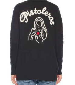 Women Pistolero Cardi