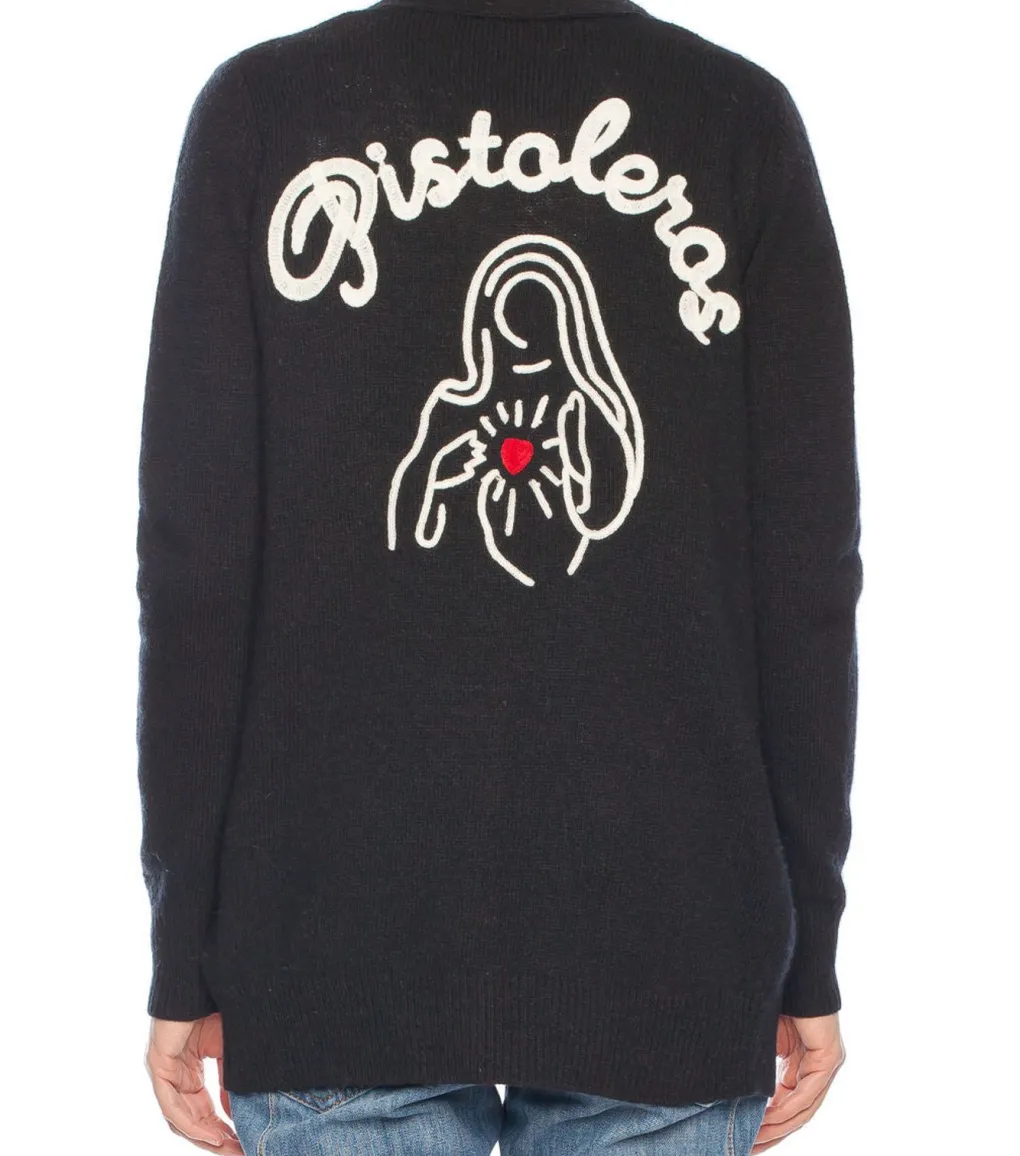 Women Pistolero Cardi