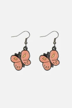 Wonderland Butterfly Earrings