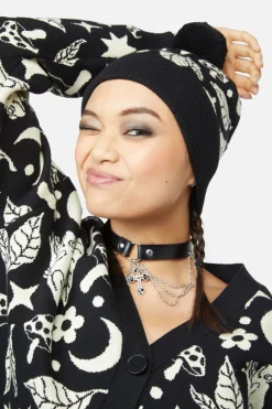 Woodland Frog Beanie