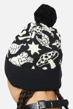 Woodland Frog Beanie