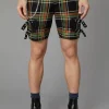 Woodland Tartan Short