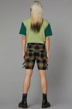 Woodland Tartan Short