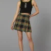 Woodland Tartan Skirt