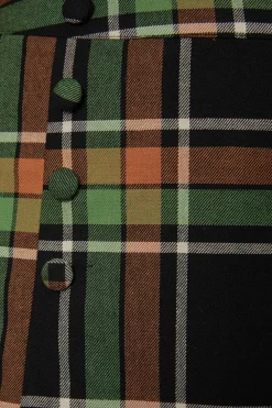 Woodland Tartan Skirt