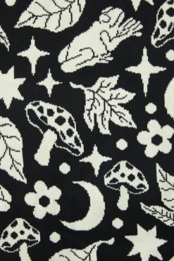 Woodlands Frog Scarf