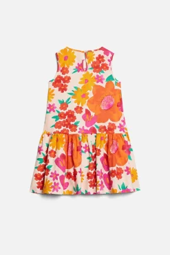 Wow Flora Dress