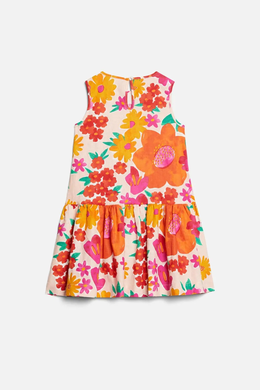 Wow Flora Dress