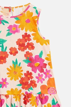 Wow Flora Dress