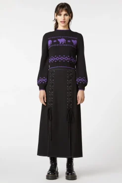 You'Re Mad Knit Jumper