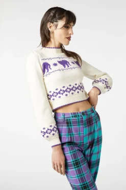 You'Re Mad Knit Jumper