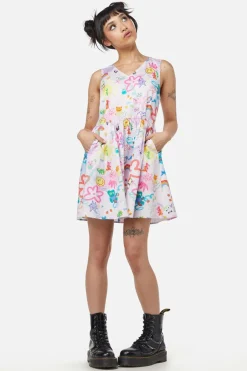 Zero Concentration Mini Dress