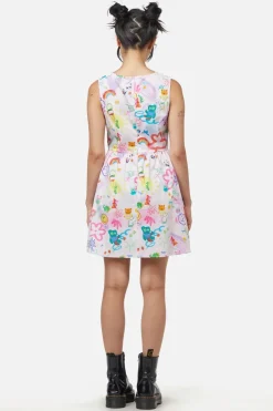 Zero Concentration Mini Dress