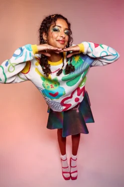 Zero Concentration Os Knit