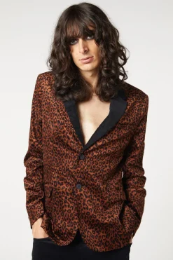 Ziggy Velvet Jacket