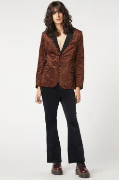 Ziggy Velvet Jacket