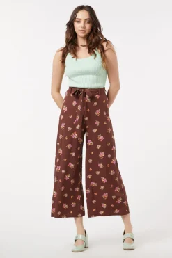 Ziva Floral Pant