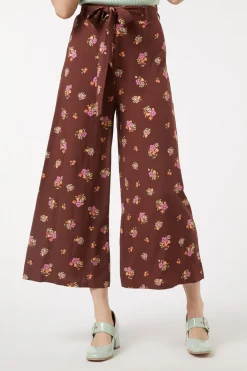 Ziva Floral Pant