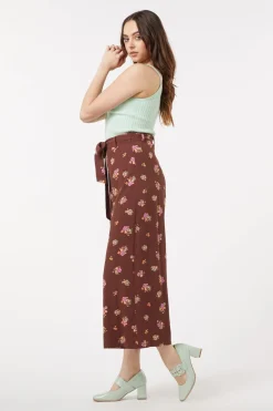 Ziva Floral Pant