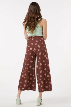 Ziva Floral Pant